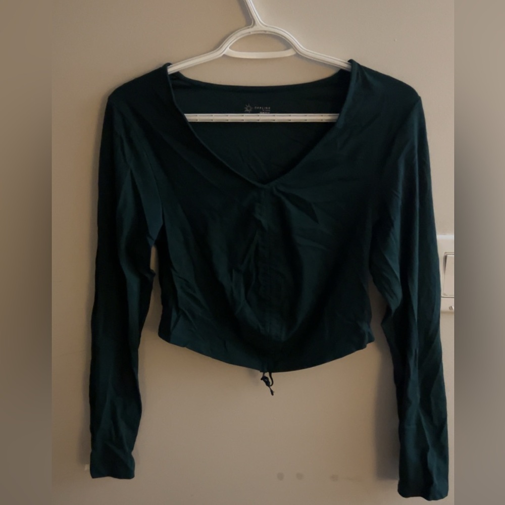 Aerie crop top
